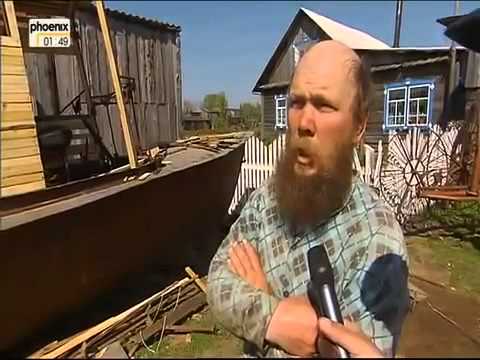 Sibiriens Schicksalsstrom Der Jenissei  Die Nachfahren der Verbannten Doku über Sibirien Teil 3