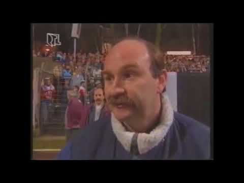 1992 SG Wattenscheid 09 - Fortuna Düsseldorf 4:1 | Tor: Thomas Allofs | Interview: Horst Köppel