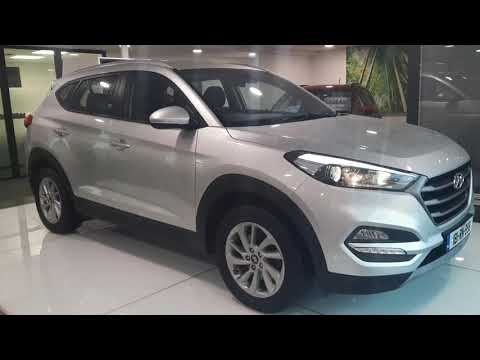 181RN998 - 2018 Hyundai Tucson 1.7 CRDI SE NAV BLDR 5 25,495