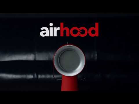 エアフード AirHood Wired BLACK AH-01AJ-B LIMON|ライモン エアフード AirHood Wired BLACK AH-01AJ-B LIMON|ライモン
