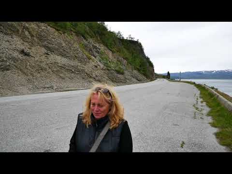 Norwegen 2019 - Teil 5 Angeln am Neverfjord