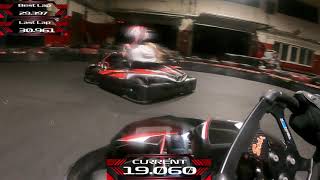 ICF karting Rzeszów 11.11.2022