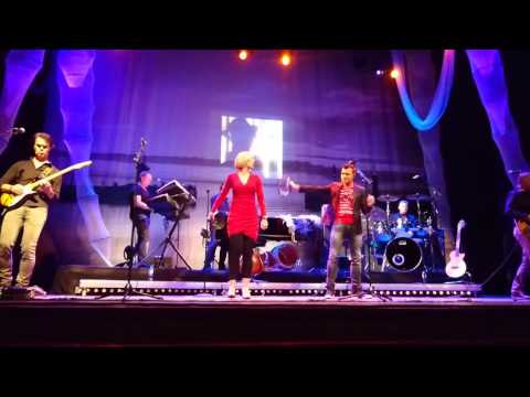 Mon Amour Band in Harderwijk " Just an illansion"