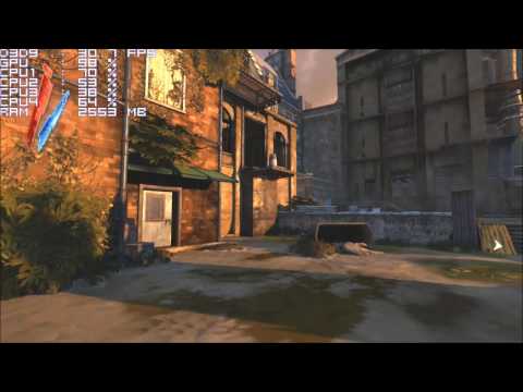 Quad K8 Opteron - HD3850 AGP: Dishonored