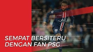 Sempat Bersiteru dengan Fan PSG, Neymar: Itu Sudah Berlalu