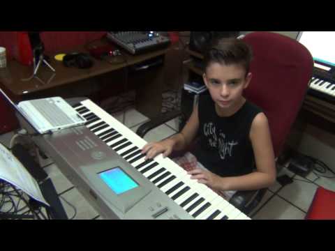 OS AMIGOS DÓ E RÉ - MEU PIANO É DIVERTIDO - PEDRO MURÇA - TIAGO SILVA - JAN14