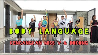 Download lagu BODY LANGUAGE TERBARU // SENAM BL @monixbara #senambl #bodylanguage  mp3