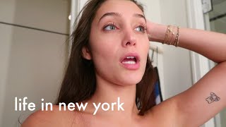 my life in new york city (weekly vlog)