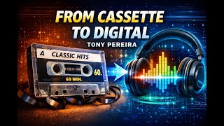Download lagu 5 Classic Cassette Songs by Tony Pereira Restored with AI | Vintage Music Remastered in HD mp3