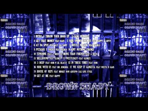 Brown Shady Ft. ODM - In These Times