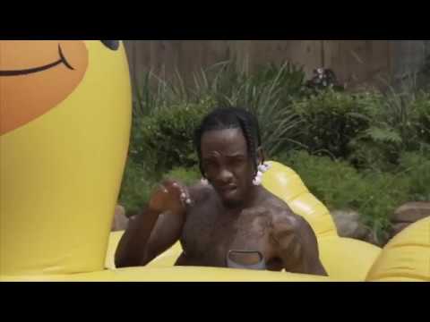 Voochie P's "Splash Films" (Feat. Rizzoo Rizzoo & Sauce Walka)