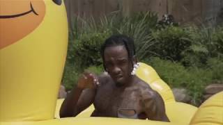 Voochie P's "Splash Films" (Feat. Rizzoo Rizzoo & Sauce Walka)