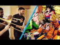 Those Who Love Justice! | Dragon Ball Z | iTSO