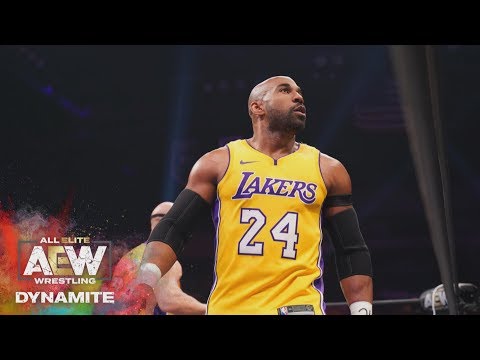 Official AEW Rankings (2/12)