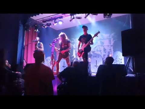 Iron Flesh - In Agony you Must Reborn - Vars attacks 2022