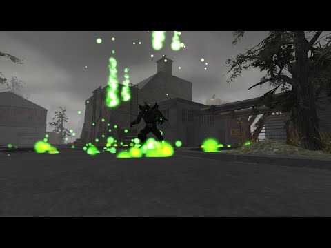 Slendytubbies: The Devil Among Us OST - Radioactive Aberration