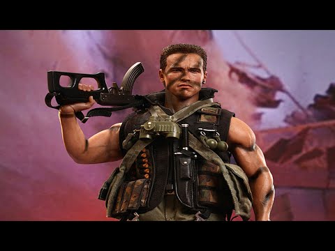 Download Afro Movies – Commando Arnold Schwarzenegger 1080p