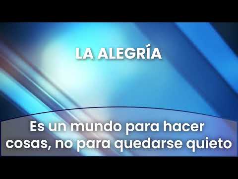 6 - Es un mundo para hacer cosas, no para quedarse quieto