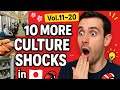 10 Culture Shocks In Japan Compilation Japanese Etiquette Travel Tips Surprises Vol 11 20