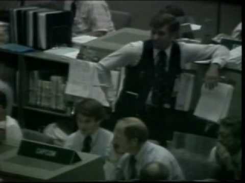 STS-1 Landing - 2 (BBC)