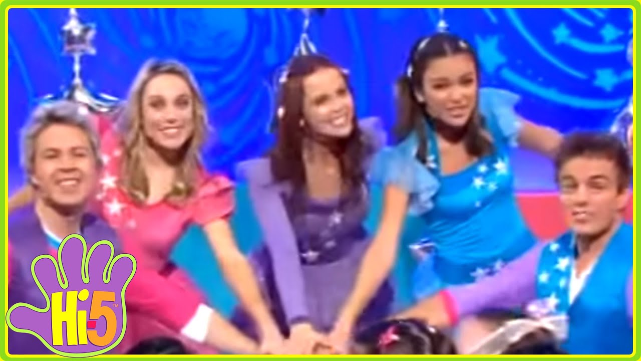 Daily Movies Hub Download Wish Upon A Star Hi 5 Season 13 Song Of The Week Kids Songs