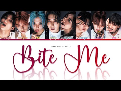 [AI COVER] How would STRAY KIDS sing BITE ME by ENHYPEN