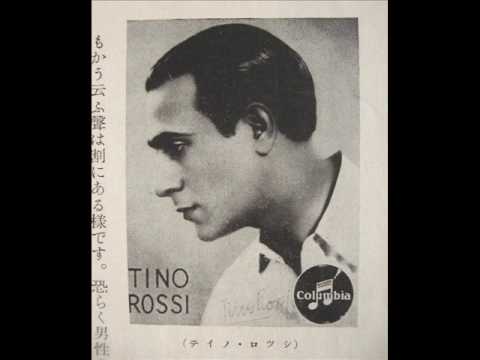 Tino Rossi - O CORSE, ILE D'AMOUR !