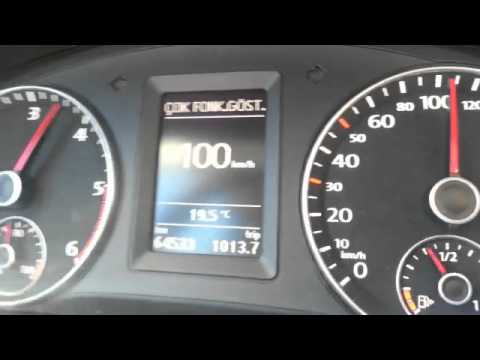 Jetta 1.6 TDI stage 2 acceleration