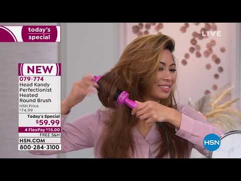 HSN | Beauty Must Haves featuring Head Kandy  Premiere 02.12.2020 - 12 AM