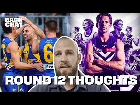 What to say about West Coast... | Will Schofield | BackChat