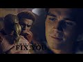 Betty & Archie | Fix You [1x01-4x15]
