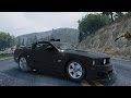 2005 Ford Mustang GT Mk.V для GTA 5 видео 2