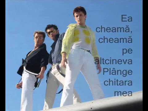 O-Zone - De ce plâng chitarele - Lyrics