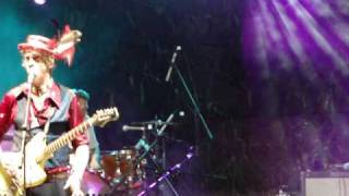 Squirrel Nut Zippers - La Grippe - Concert at Botanical Garden, Medellín - Colombia. PART II