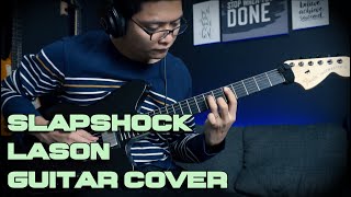 Slapshock - Lason (Guitar Cover)