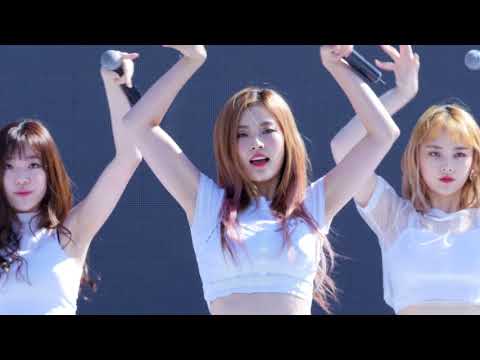 171013 소나무 디애나 sonAmoo D.ana FanCam _ 금요일밤 Friday Night _ 화성 삼성나눔페스티벌