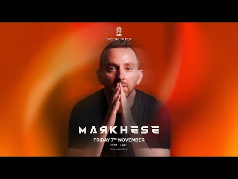 Markhese  Live at Veyla Bangkok | 7.11.2025