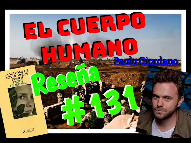 Vídeo relacionado con El cuerpo humano (Salamandra Bolsillo)