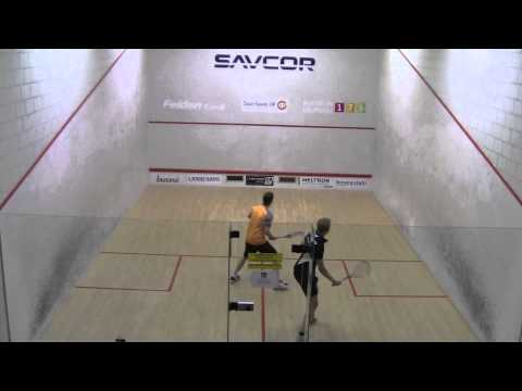 Markus Vanhanen MiSq   Jussi Vehniainen Senators