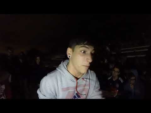 Beto vs Jaime Sanchez - 16 avos | Battle BCR III