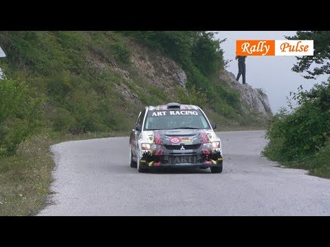 Рали Сливен 2018