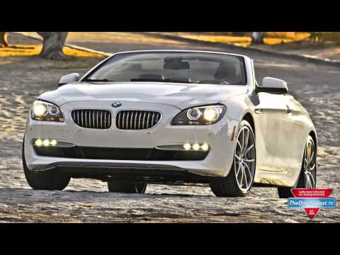 2012 BMW 650i Convertible Review