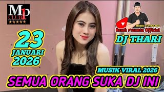 Download lagu DJ THARI BEATLOOP 23 JANUARY 2026 MP CLUB PEKANBARU mp3