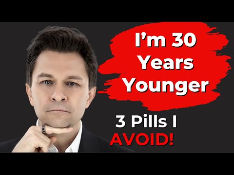 David Sinclair’s 2025 REVISED Supplement Protocol | Critical Changes!!