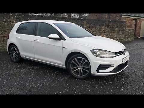 𝐊𝐌𝟏𝟗 𝐍𝐀𝐀 - VW Golf R-Line