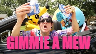 Jarren Benton - Gimmie The Loot Parody (Gimmie A Mew - Pokémon Rap)