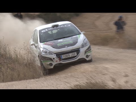 Aritz Iriondo - Ione Tapia onboard Allo 2018 208 R2