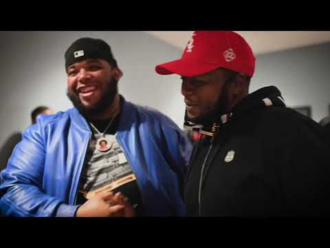 Big Ooh !, Young Chris & Benny the Butcher Backstage @ the Fillmore 🎥: TipWitdaClipz