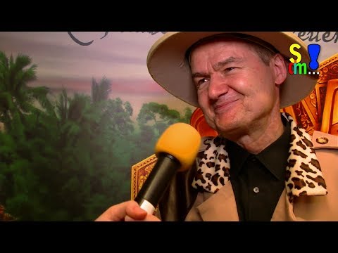 Spieleautor Reiner Knizia im Interview - 3 Fragen 3 Antworten (Spiel doch mal...!)