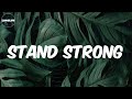 Davido - (Lyrics) Stand Strong (feat. The Samples)